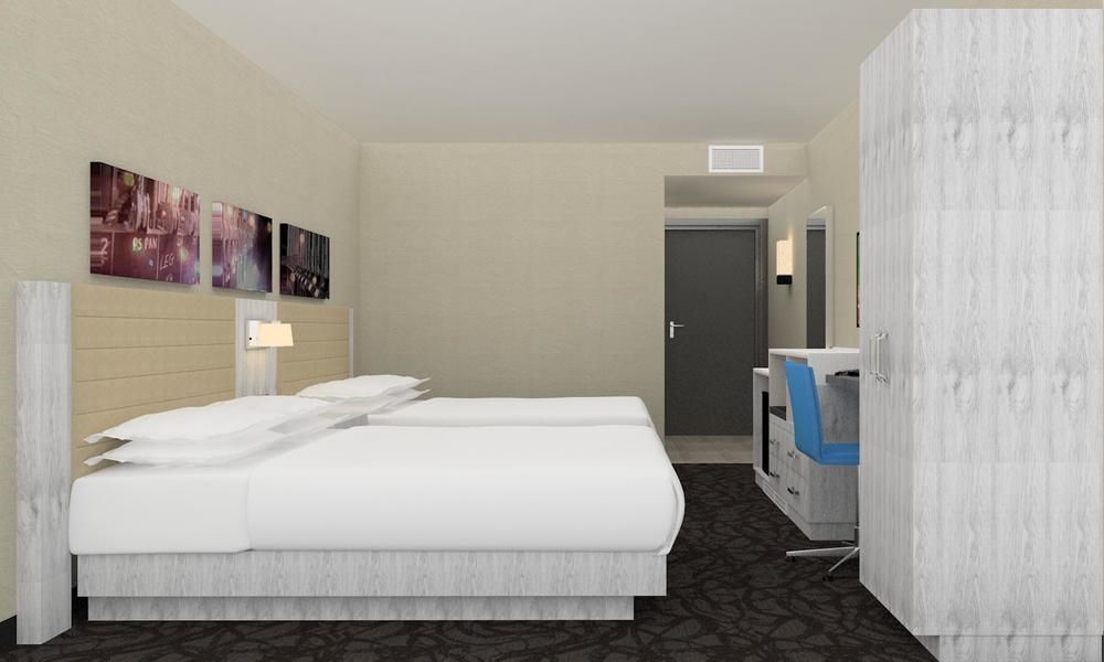 Doubletree By Hilton New York Times Square West Hotel Exterior photo