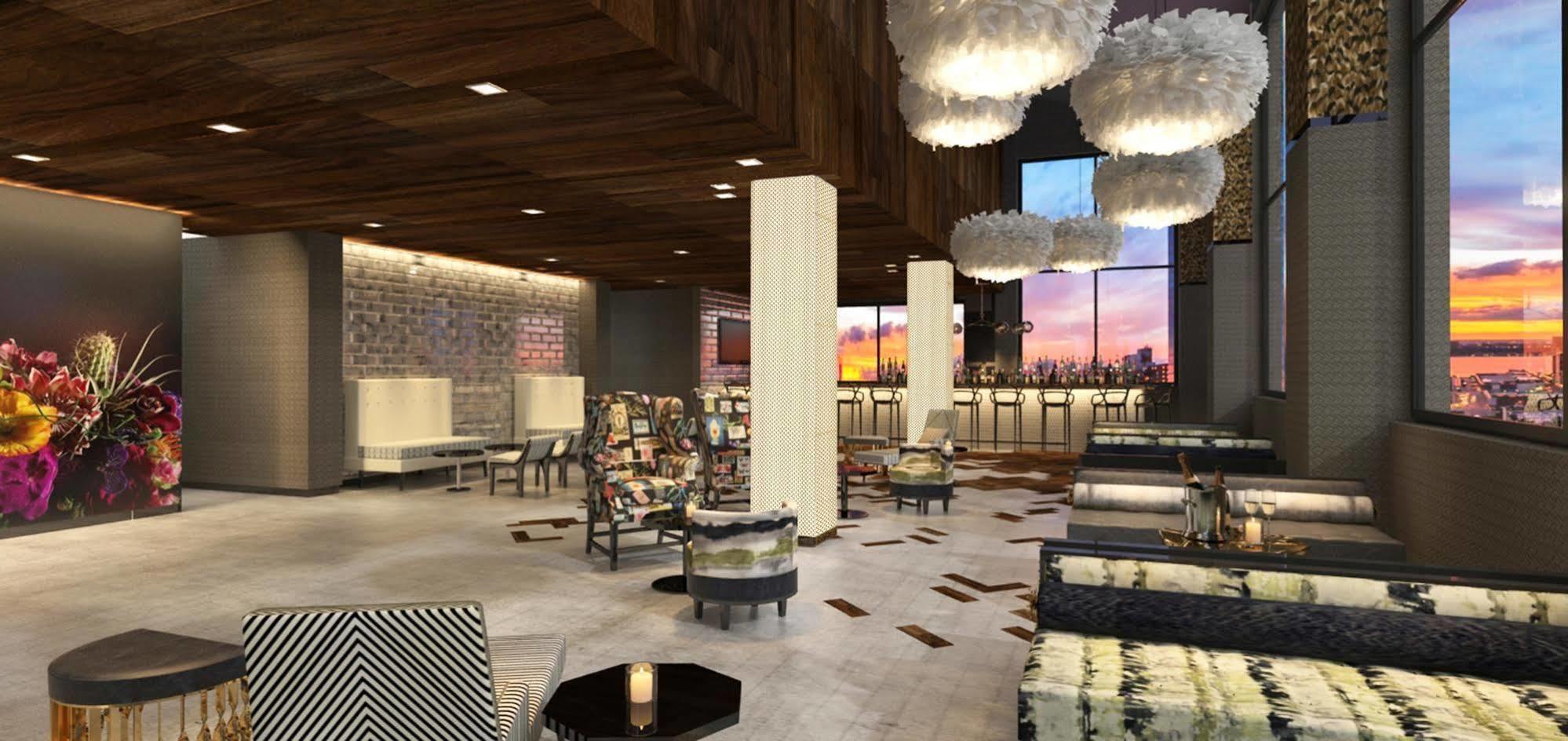 Doubletree By Hilton New York Times Square West Hotel Exterior photo